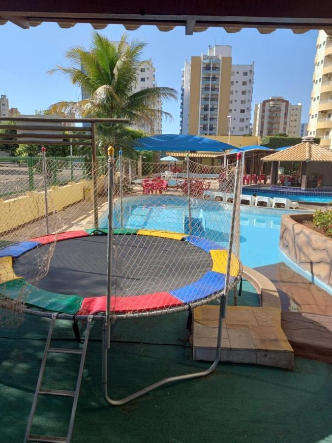 Suite Thermas Place Caldas Novas Exterior photo