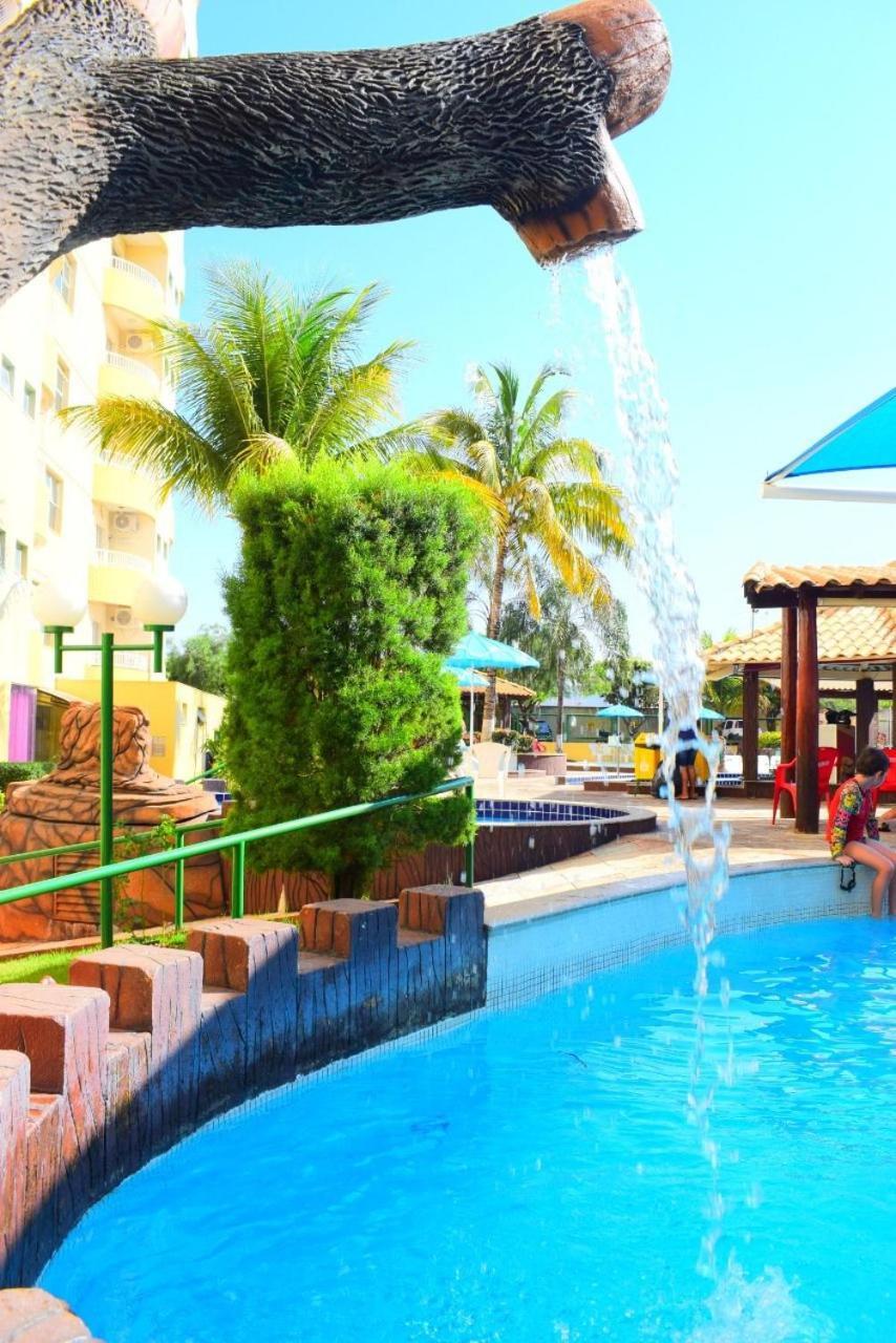 Suite Thermas Place Caldas Novas Exterior photo
