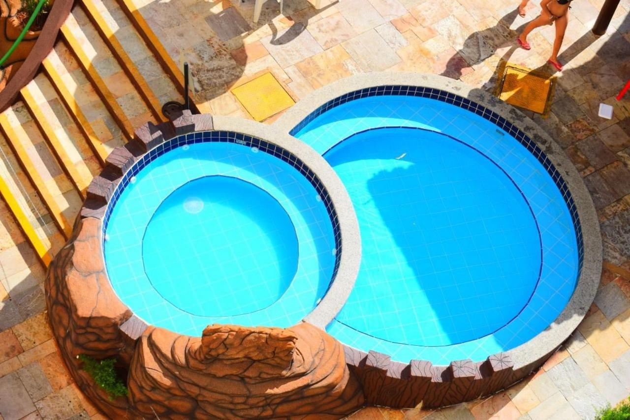 Suite Thermas Place Caldas Novas Exterior photo